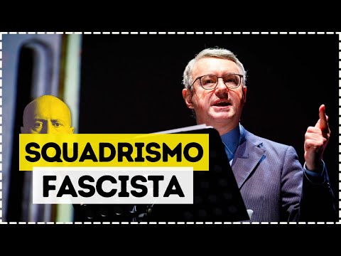 La Genesi dello Squadrismo Fascista - Alessandro Barbero