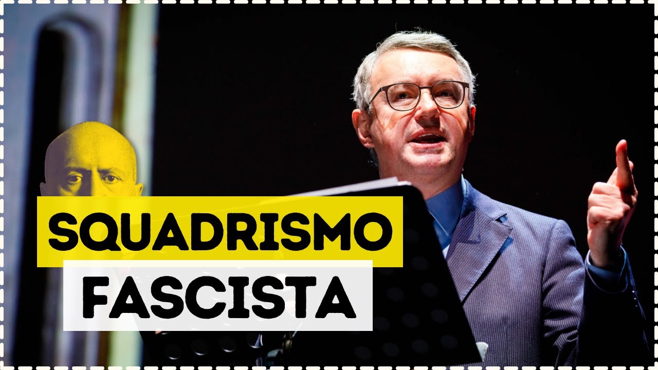 La Genesi dello Squadrismo Fascista - Alessandro Barbero