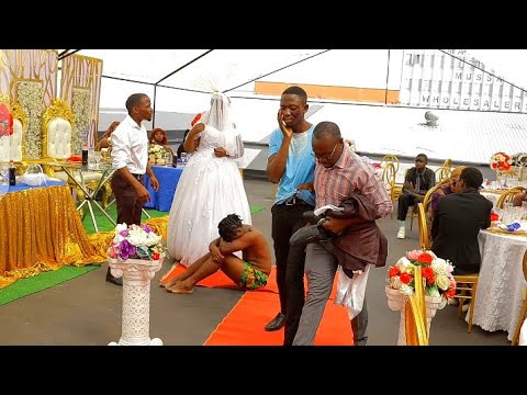 WEDDING DISASTER 💍 (EPISODE 1)👰🤵