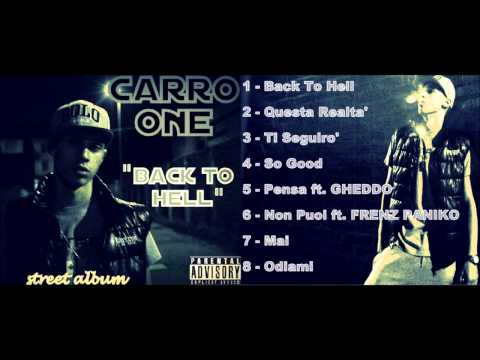 Carro One Ft. Gheddo - Pensa