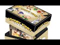 LOONEY TUNES The Complete Golden Collection DVD Unboxing Review REMASTER