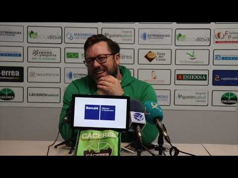 T22/23 - Prev. J16 LEB Oro- Cáceres Patrimonio de la Humanidad - Melilla Sport Capital