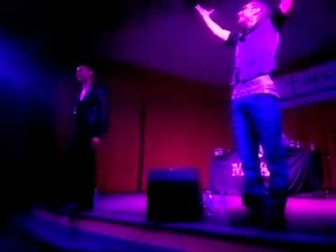 J.Orleans Cantando Yo a ti te quiero Part 2 con Maki Cordoba