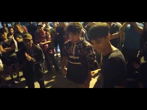 CIOZ vs DRAIKEL vs COSEN vs REBELIONE vs JAMAL vs KUKU // 8vos DE FINAL // GALPON FREE