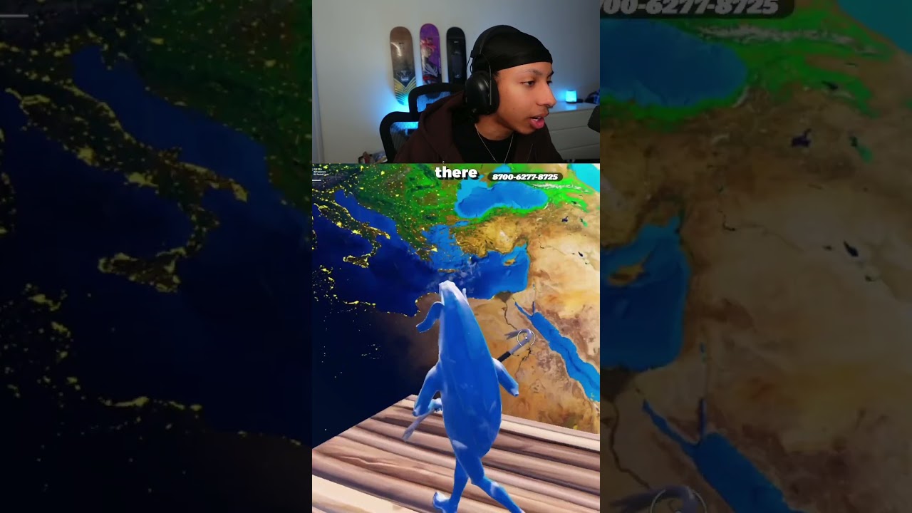 These Fortnite maps are too realistic😨