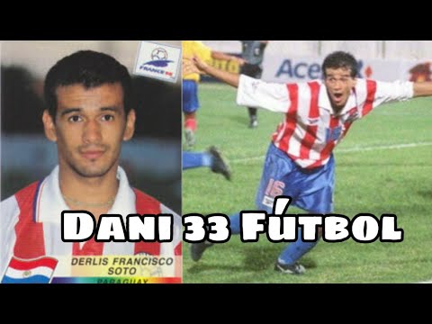 DERLIS SOTO ☆ GOLES (Video Oficial)🔥suscribete⚽️