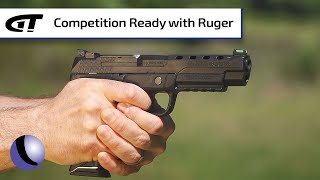 Range and Match Ready - Ruger's Competition Pistol | Guns & Gear
