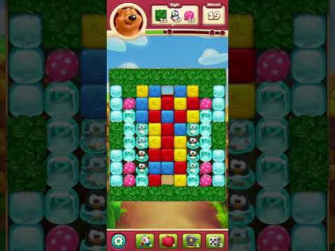 Toon Blast Level 7811 - NO BOOSTERS