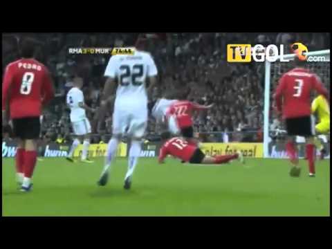 YouTube          Real Madrid vs Murcia 5 1   HQ All Goals & Full Match Highlights   Copa Del Rey   10 11 2010