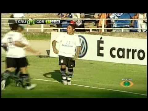Ronaldo - Assist vs Cruzeiro(2009)