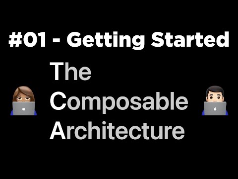 How to get started with The Composable Architecture 👩🏽‍💻👨🏻‍💻 thumbnail