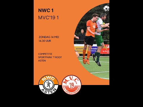 Samenvatting NWC 1 - MVC'19 1 (14-05-2023)