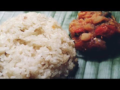 Sticky rice/Maiju || #Shorts