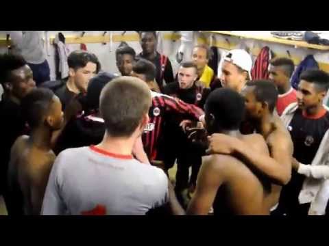 SFC Neuilly sur Marne Victoire en Gambardella contre l'ES Parisienne