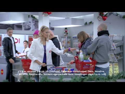 ICA reklamfilm 2011 v.48 - Vi gör allt för Childhood (HD)