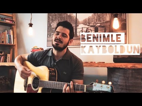 Faruk Polat - Benimle Kayboldun (Kaan Boşnak Cover)