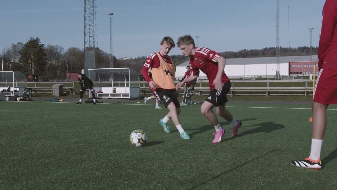 FOTBOLL (SKOVDE AIK) - TIBRO