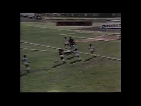 Noroeste 2 x 0 Portuguesa - Paulistão 1980