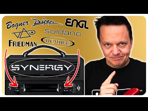 Die eierlegende Vollröhren-Wollmilchsau? | Synergy SYN-20IR