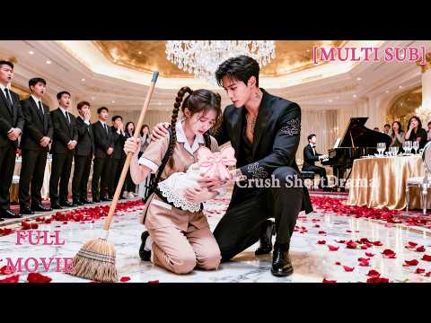 Alle blicken auf eine alleinerziehende Mutter herab,ohne zu ahnen,sie die heimliche Ehefrau des CEOs