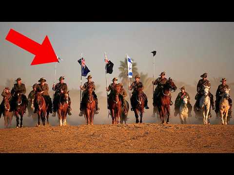 31 October 1917 — The Day 800 Australians Changed The Entire War On Horseback