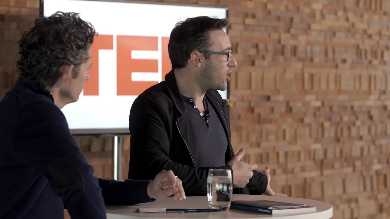 Simon Sinek on Leadership - TED2014