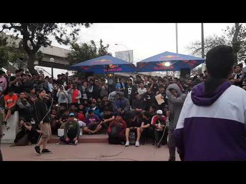 CAQUIÑA - OYE LOCO Y KATACRIST (RAPSTYLE CUPO FMS- FILTRO)