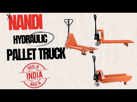 Nandi Hydraulic Pallet Truck