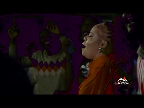 Medley Emmanuel  _Michael Manya _CAMP DES ADORATEURS 3