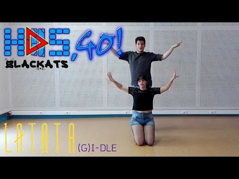 (G)I-DLE ((여자)아이들) - LATATA [Cover by HDS,GO!]