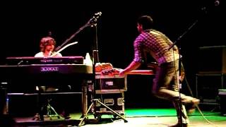 Crash Kings - 14 Arms / Saving Grace - Columbus, OH