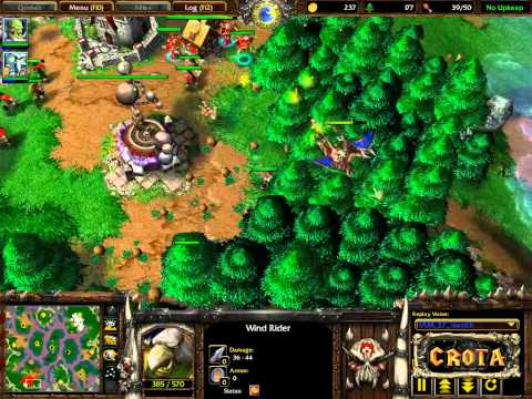 [WRC] Lost_King (HU) vs Xiaokkai (Orc) - G1 - WarCraft 3 - WC1084
