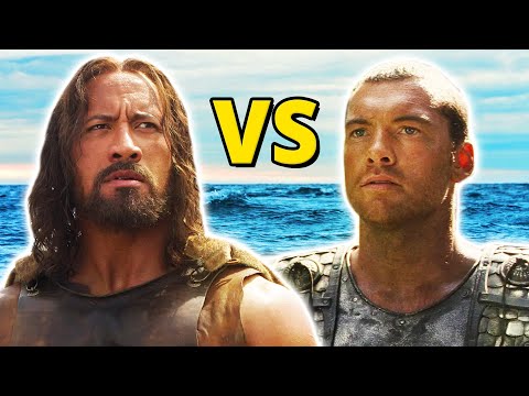 Perseo vs. Hércules: ¿Quién es más poderoso? - Mitología griega explicada