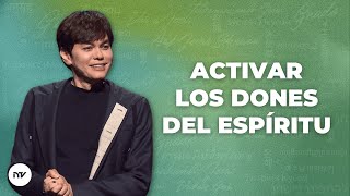 Activar los dones del Espíritu | Joseph Prince | New Creation TV Español