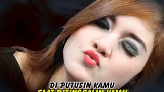 Nella Kharisma - Cinta Ditolak (Official Music Video)