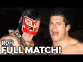 El Generico Vs Matt Sydal FULL MATCH