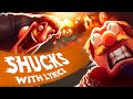 Shucks With Lyrics Jeffy S Infinite Irida SynthV2 Cover