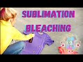 How To Bleach A Shirt For Sublimation - Brittany Mata How To Bleach A Shirt For Sublimation