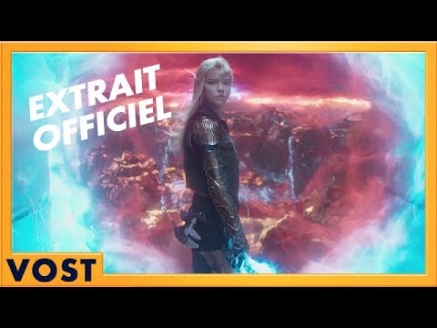 Les Nouveaux Mutants - Extrait [VOST]