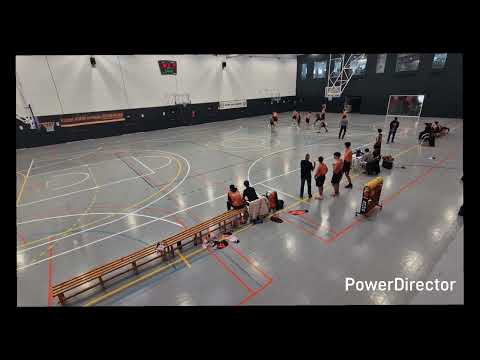 Cadet masculí vs Bisbal 20/12/25