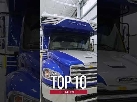 2025 Accolade XL - Slide Mechanisms - Accolade XL Super Class C Motorhome - Top 10 Features Benefits - Entegra Coach