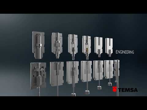 TEMSA - Ferramentas de conformação