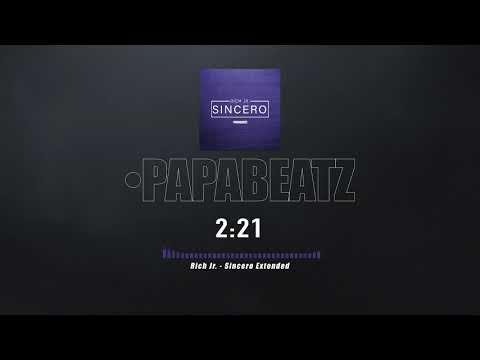 Rich Jr ft Dj Paparazzi - Sincero (Extended Version)