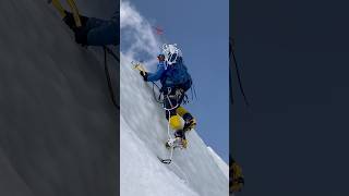 Download lagu Mt Annapurna Nepal Himalayas- Fixing the climbing route #nepal #shorts #mountains mp3