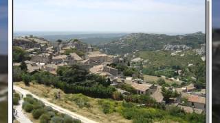 preview picture of video 'Les Baux de Provence'