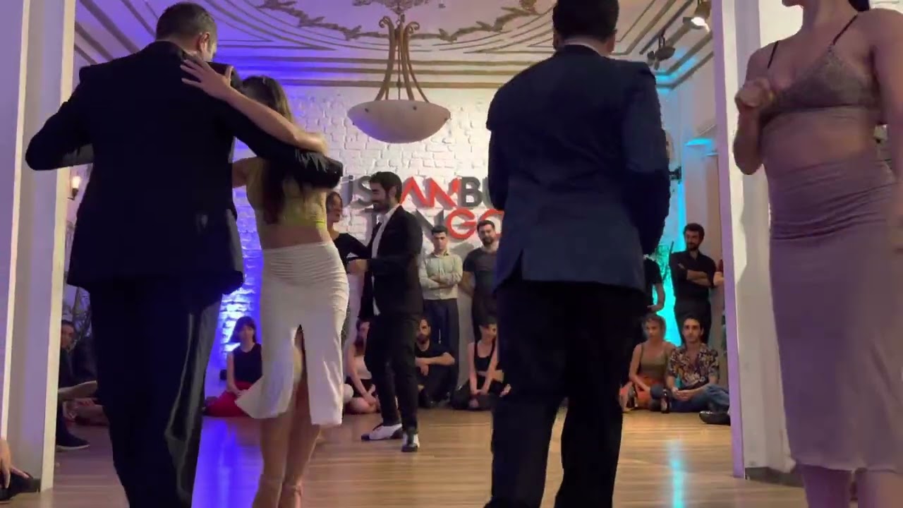 Mix&Match/Alltogether/Özge Çolak&Özgür Serçe /Yasmin Oğuz&Burak Aydoğan/Fatima Azizova&Emre Eroğlu