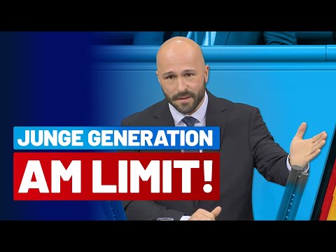 Was die Rentenreform verschweigt! Julian Schmidt - AfD-Fraktion im Bundestag