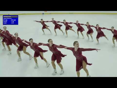 2022 12 09 6th Lumière Cup 3 Senior Short Program