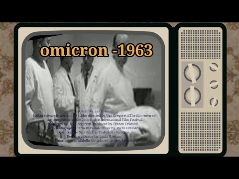omicron - film 1963 I shorts  l  omicron variant movie
