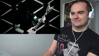 Testament - The Pale King Reaction